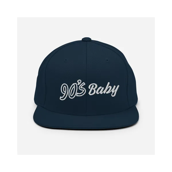 90s Baby Snapback