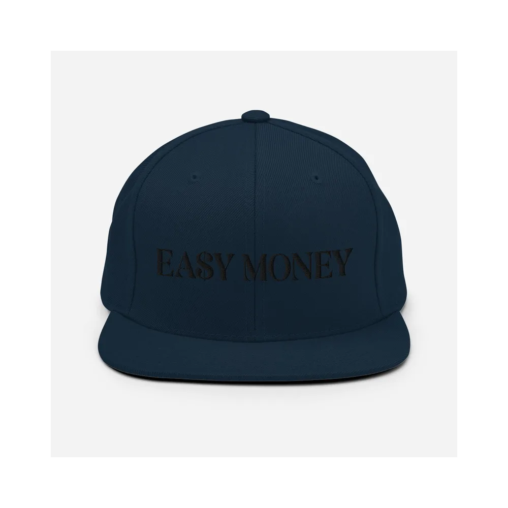 EA$Y MONEY Snapback Hat
