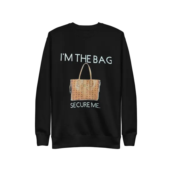 I'm The Bag Secure Me!