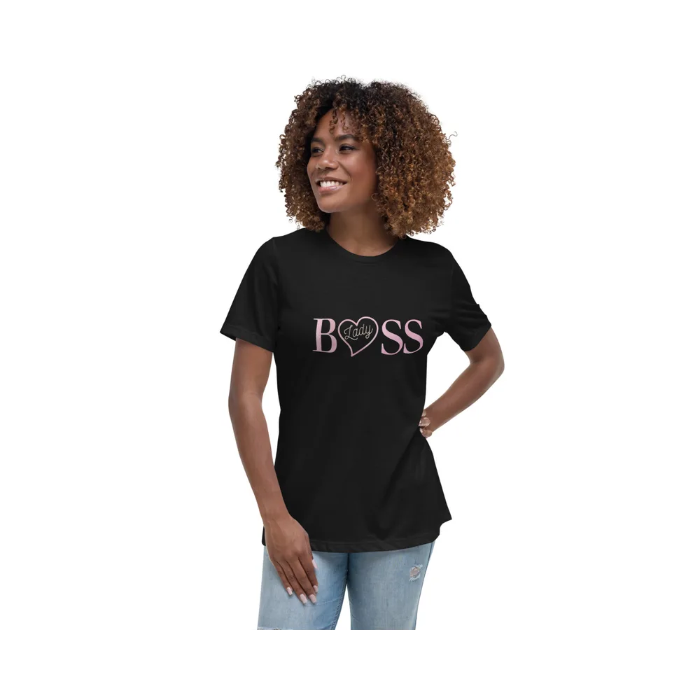 Lady Boss