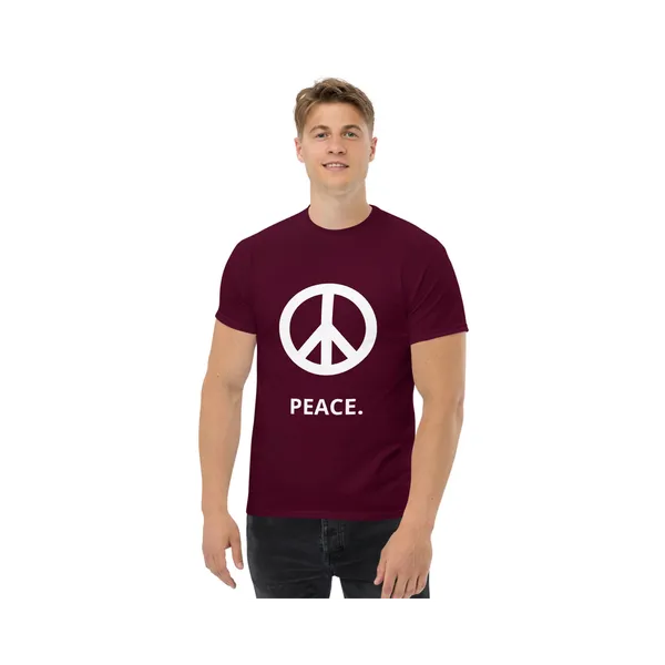 Peace.