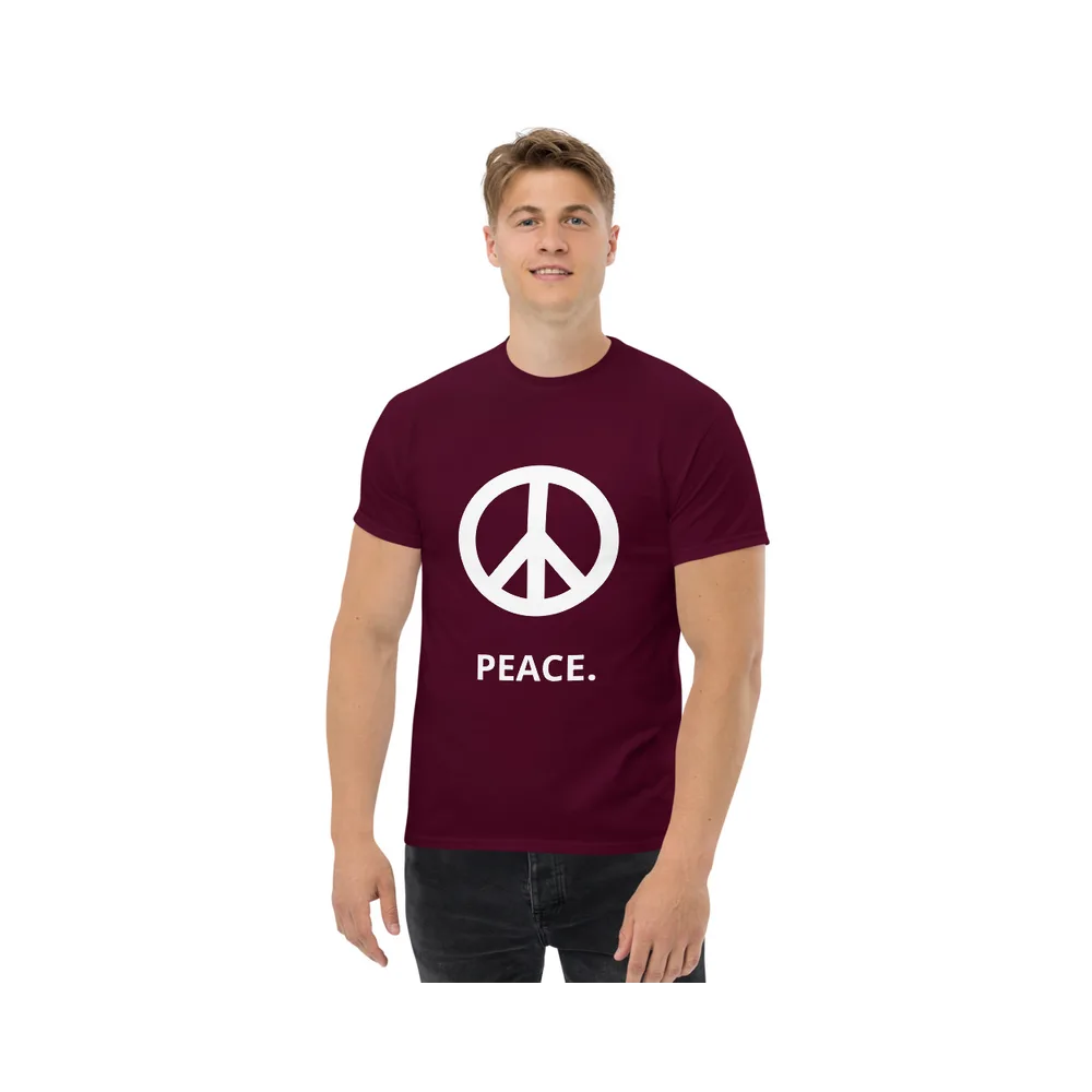 Peace.