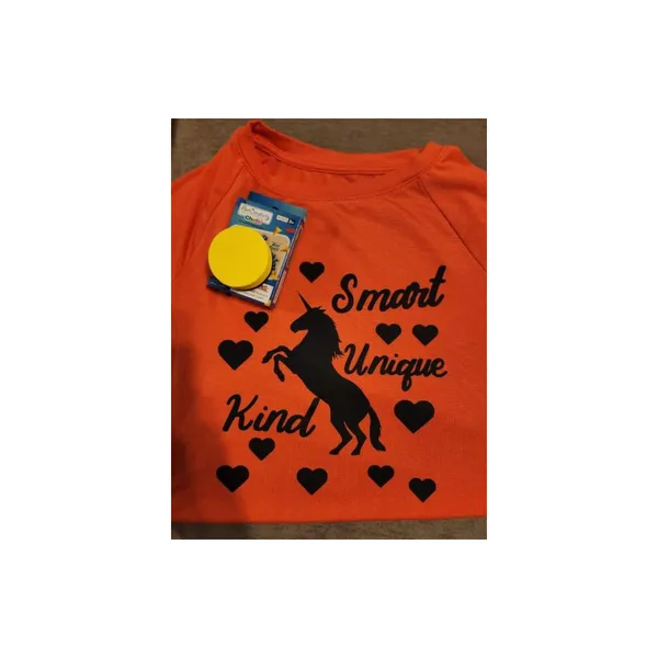 Smart Unique Kind Chalk Board Color On Shirt