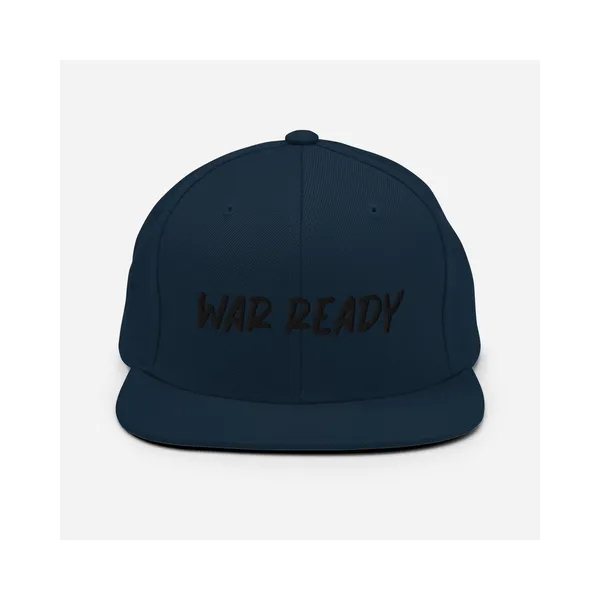 War Ready Snapback