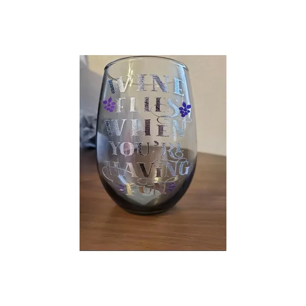 Wine Flies When You're Having Fun