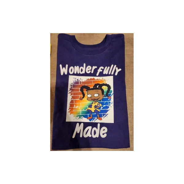 Wonderfully Made